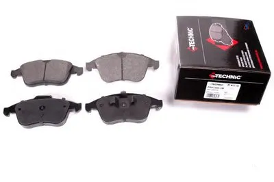 Комплект тормозных колодок, дисковый тормоз 3M SHIMS PROTECHNIC купить