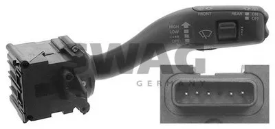 Переключатель стеклоочистителя SWAG купить