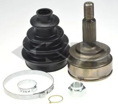 Шарнирный комплект, приводной вал LÖBRO купить