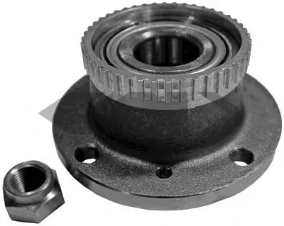 Комплект подшипника ступицы колеса SPIDAN купить