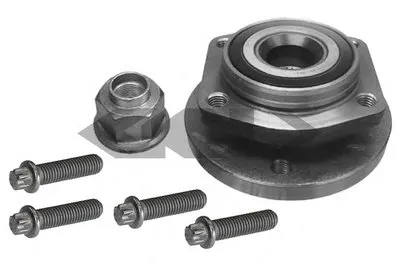 Комплект подшипника ступицы колеса SPIDAN купить