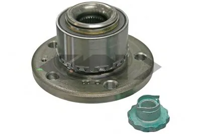 Комплект подшипника ступицы колеса SPIDAN купить