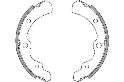 Комплект тормозных колодок SPIDAN купить