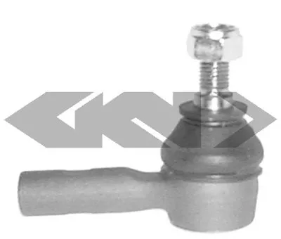 Наконечник поперечной рулевой тяги SPIDAN купить