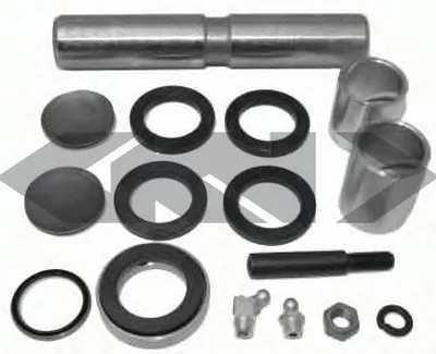 Болт поворотного кулака SPIDAN купить