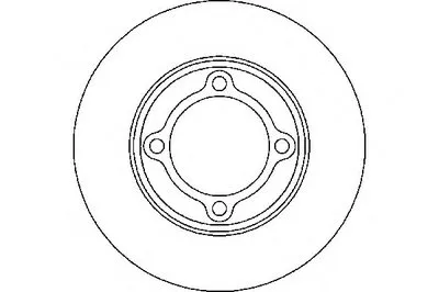 Тормозной диск HELLA купить