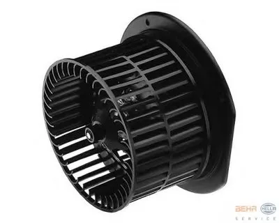Вентиляция салона BEHR HELLA SERVICE HELLA купить