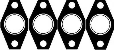 Прокладка, выпускной коллектор GLASER купить