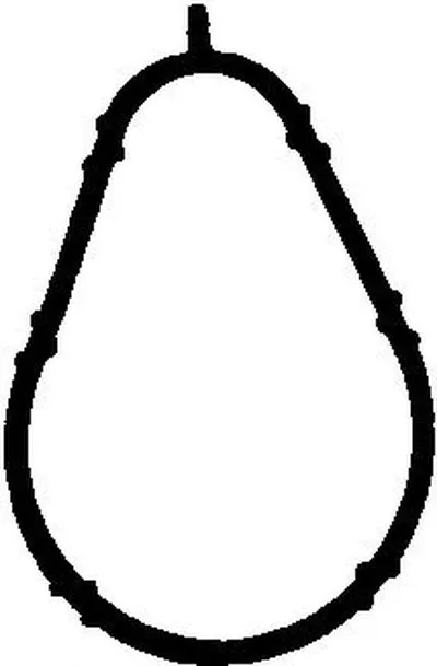 Прокладка, впускной коллектор VICTOR REINZ купить