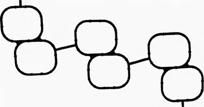 Прокладка, корпус впускного коллектора GLASER купить