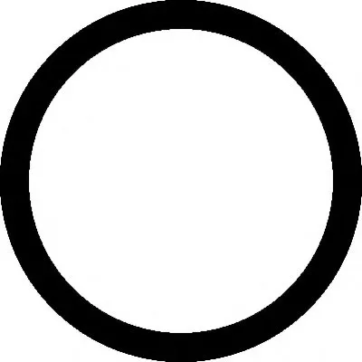 Прокладка, впускной коллектор ELRING купить