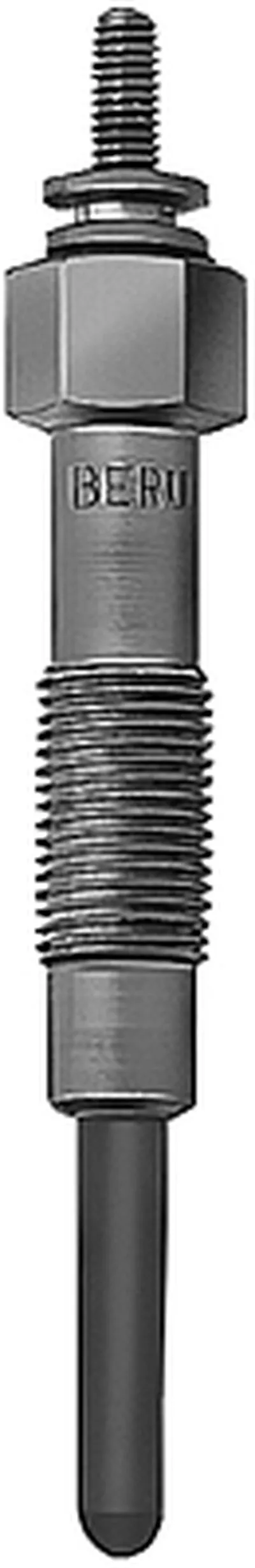 Свеча накаливания BERU купить