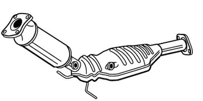 Катализатор для переоборудования WALKER купить