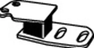 Резиновые полоски, система выпуска WALKER купить