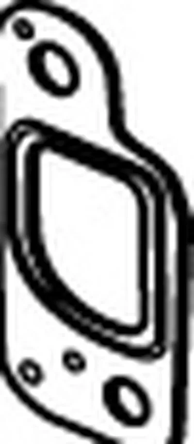 Прокладка, труба выхлопного газа WALKER купить