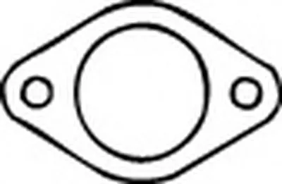 Прокладка, труба выхлопного газа WALKER купить