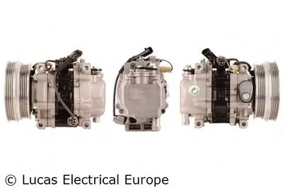 Компрессор, кондиционер LUCAS ELECTRICAL купить
