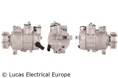 Компрессор, кондиционер LUCAS ELECTRICAL купить