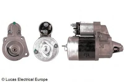 Стартер LUCAS ELECTRICAL купить