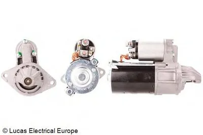 Стартер LUCAS ELECTRICAL купить