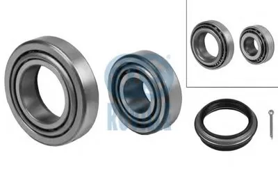 Комплект подшипника ступицы колеса RUVILLE купить