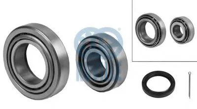 Комплект подшипника ступицы колеса RUVILLE купить