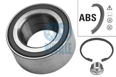 Комплект подшипника ступицы колеса RUVILLE купить