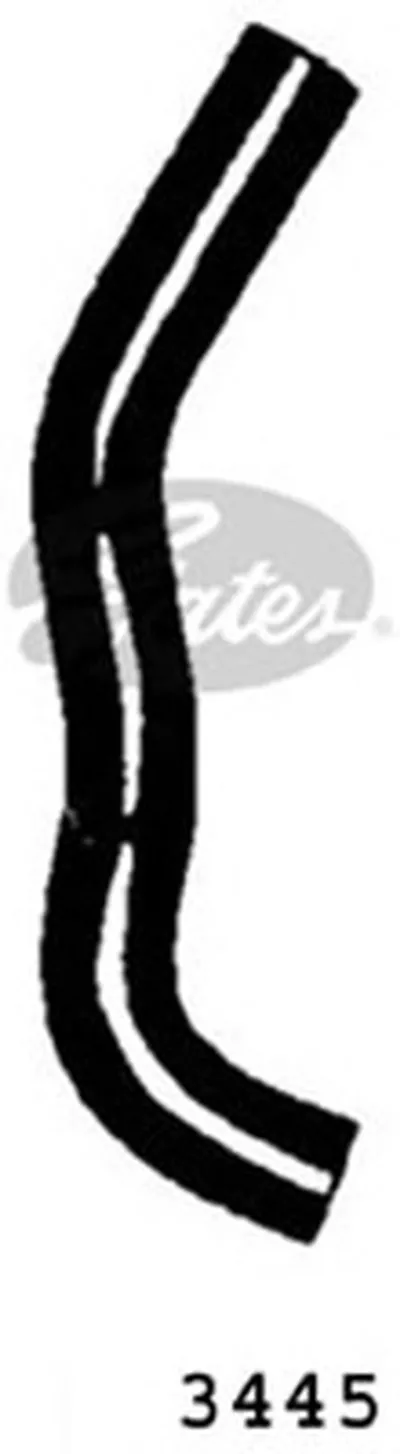 Шланг радиатора GATES купить