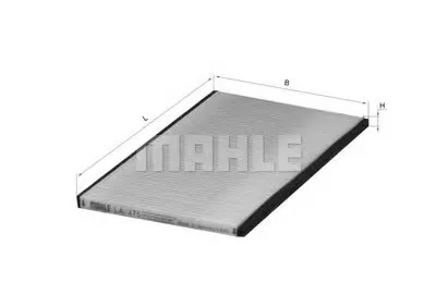 Фильтр, воздух во внутренном пространстве KNECHT купить