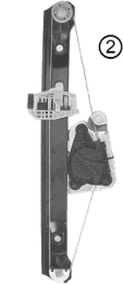 Подъемное устройство для окон VAN WEZEL купить