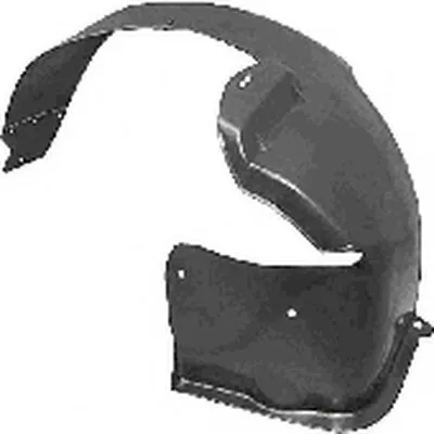 Обшивка, колесная ниша VAN WEZEL купить