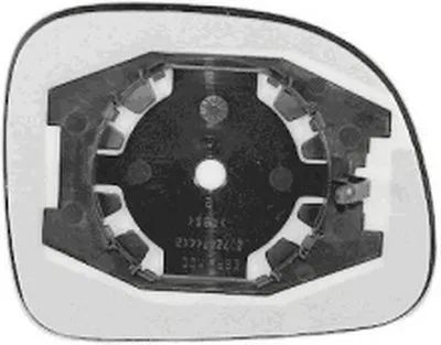 Зеркальное стекло, наружное зеркало VAN WEZEL купить