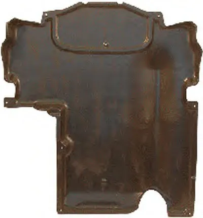 Изоляция моторного отделения VAN WEZEL купить