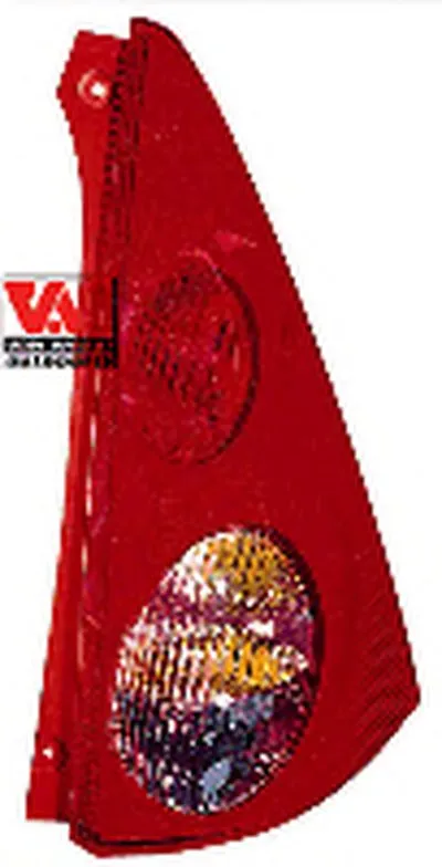 Задний фонарь VAN WEZEL купить