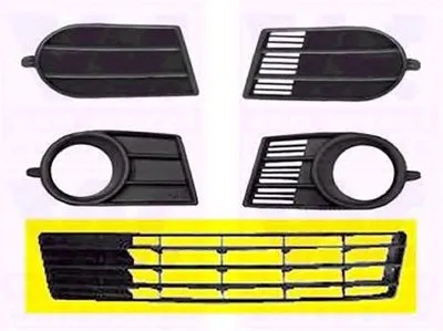 Решетка вентилятора, буфер VAN WEZEL купить