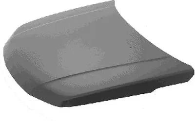 Капот двигателя VAN WEZEL купить