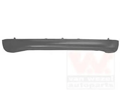 Задняя стенка VAN WEZEL купить