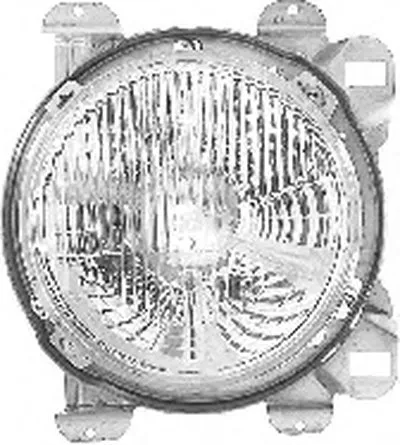 Фара VAN WEZEL купить