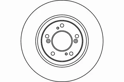Тормозной диск TEXTAR купить