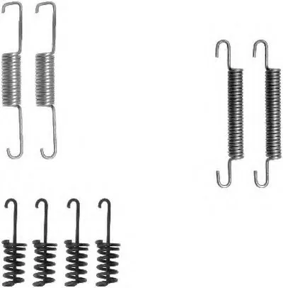 Комплектующие, стояночная тормозная система TEXTAR купить