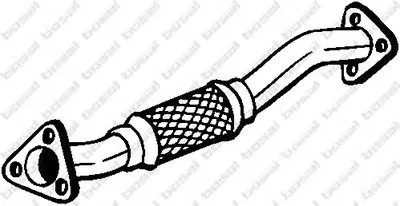 Труба выхлопного газа BOSAL купить