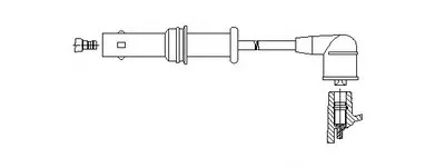 Провод зажигания BREMI купить