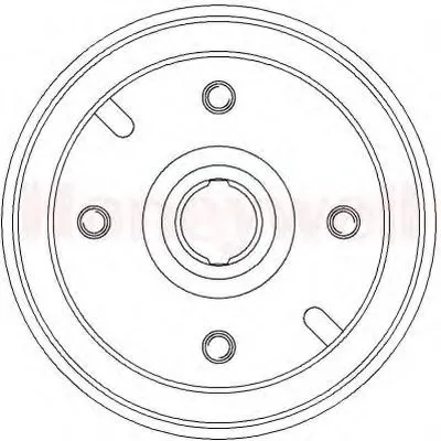 Тормозной барабан JURID купить