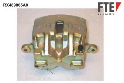 Тормозной суппорт FTE купить