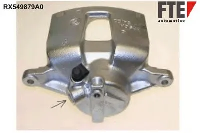 Тормозной суппорт FTE купить