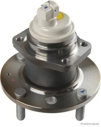 Комплект подшипника ступицы колеса HERTH+BUSS JAKOPARTS купить