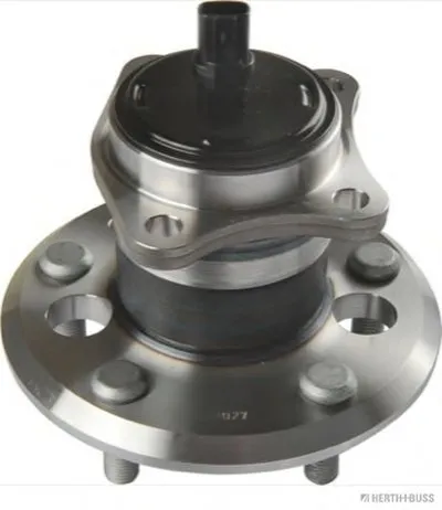 Комплект подшипника ступицы колеса HERTH+BUSS JAKOPARTS купить