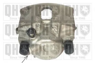 Тормозной суппорт QUINTON HAZELL купить