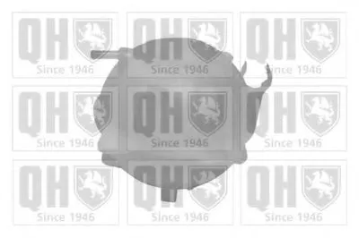 Компенсационный бак, охлаждающая жидкость QUINTON HAZELL купить