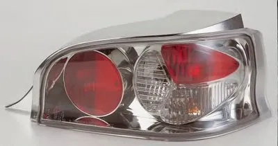 Комлект заднего освещения TYC купить